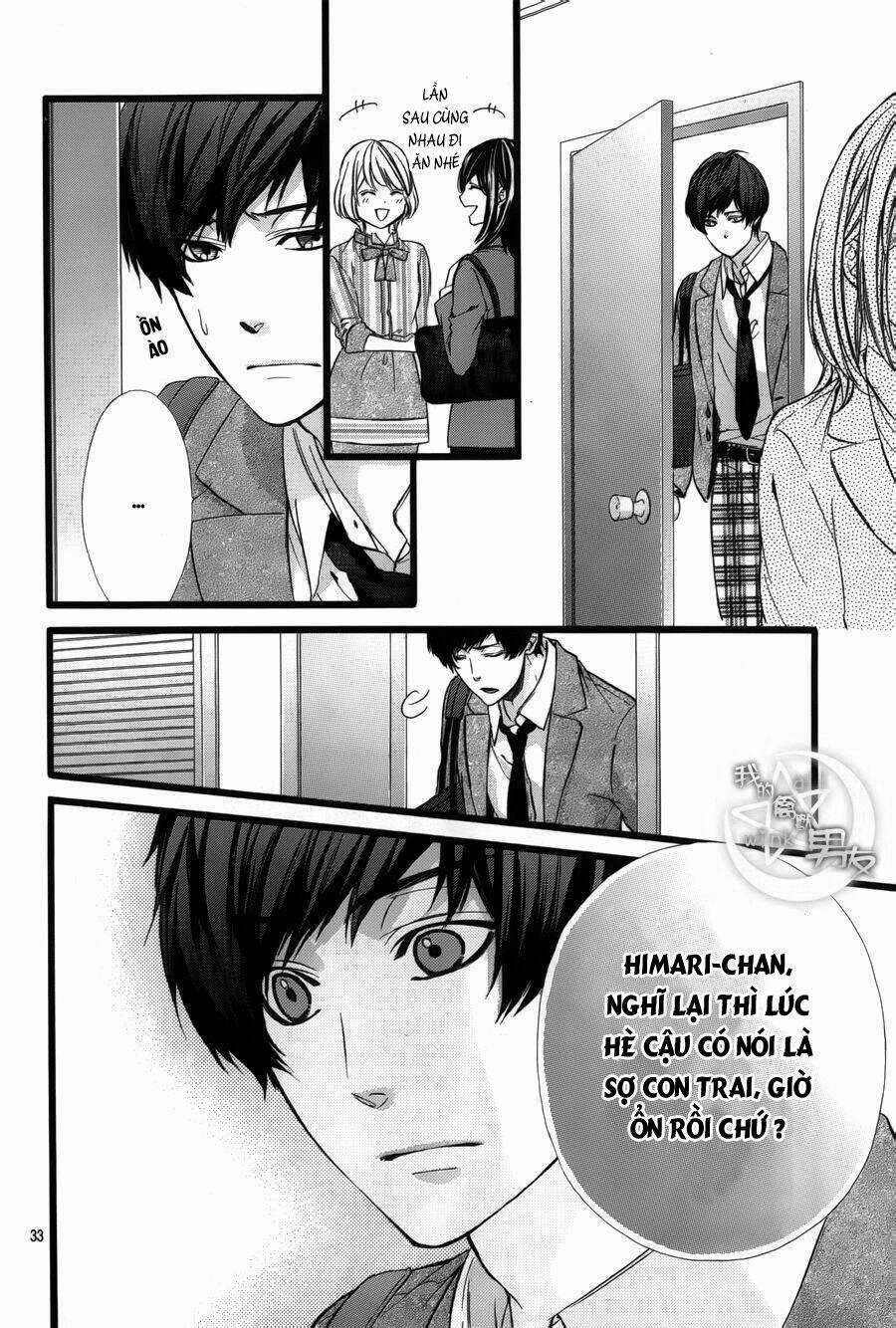 Kedamono Kareshi - Chapter 39 - Trang 33