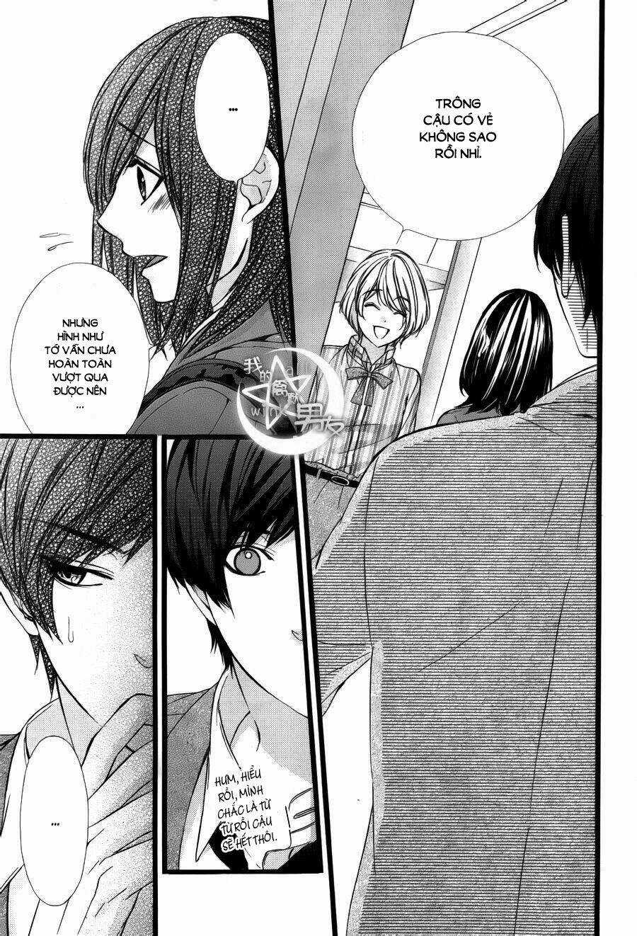 Kedamono Kareshi - Chapter 39 - Trang 34