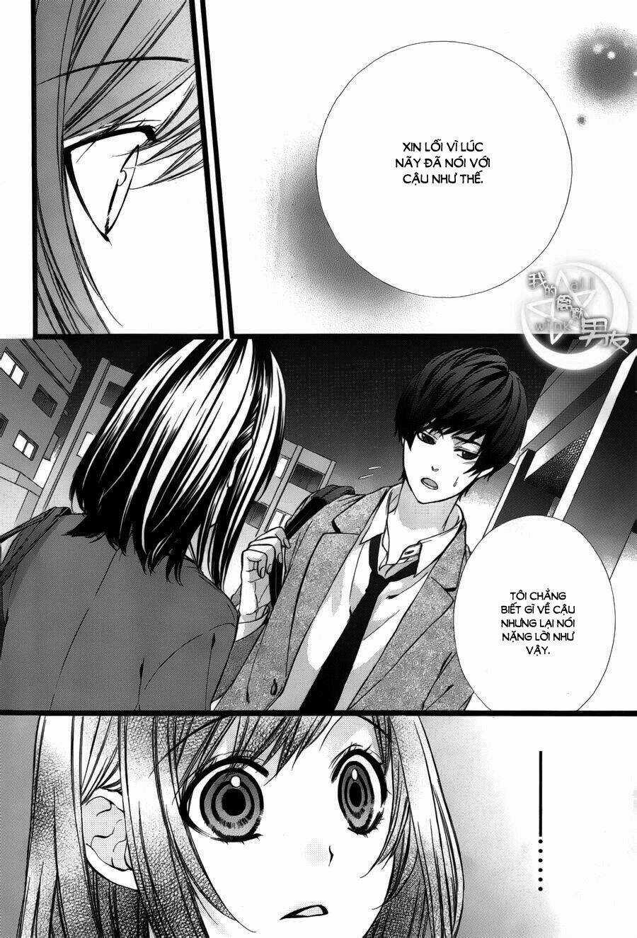 Kedamono Kareshi - Chapter 39 - Trang 37