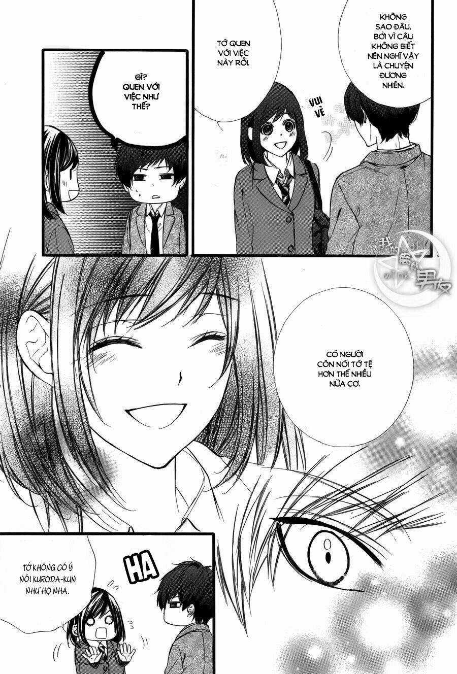 Kedamono Kareshi - Chapter 39 - Trang 38