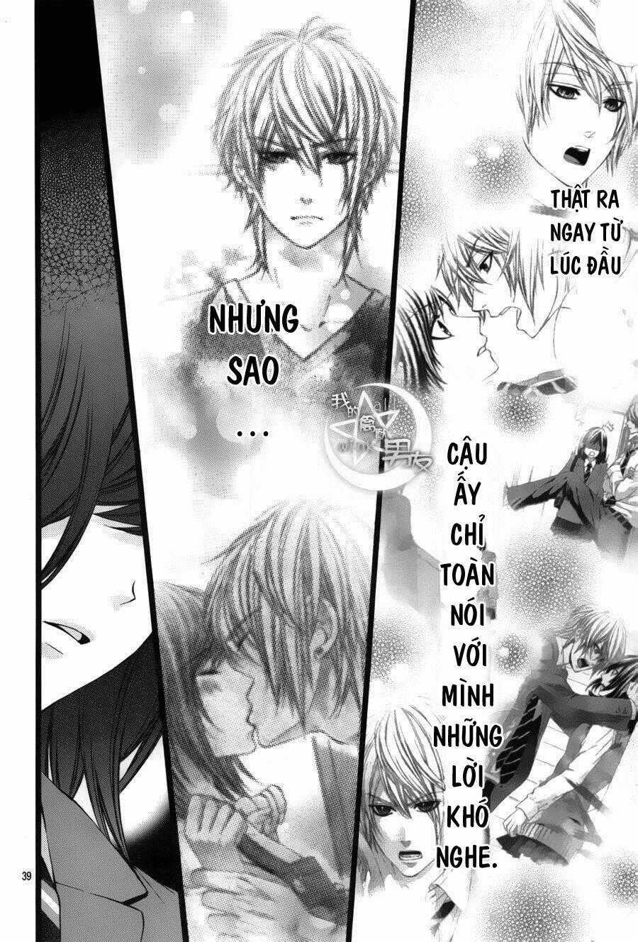 Kedamono Kareshi - Chapter 39 - Trang 39