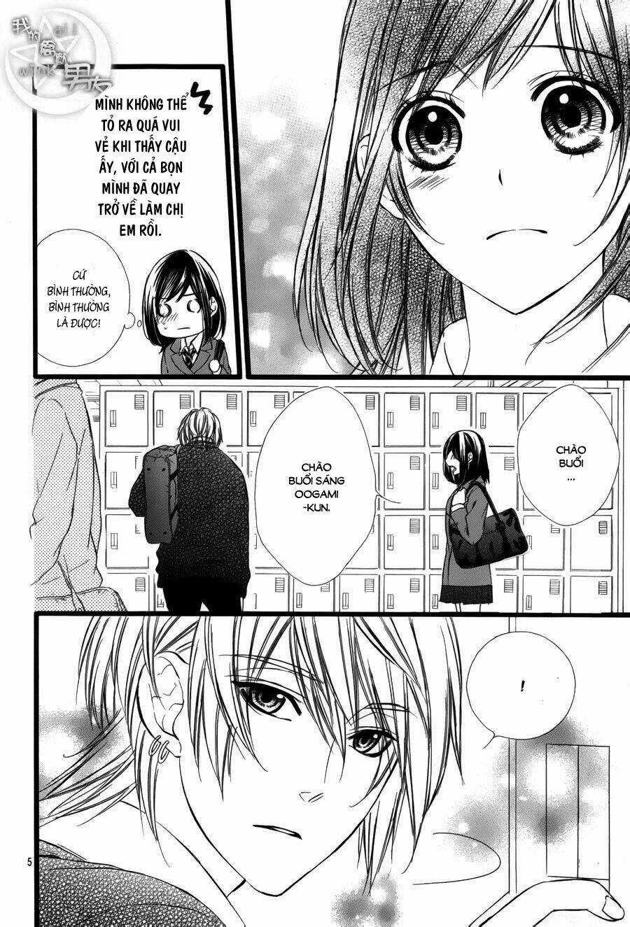 Kedamono Kareshi - Chapter 39 - Trang 5