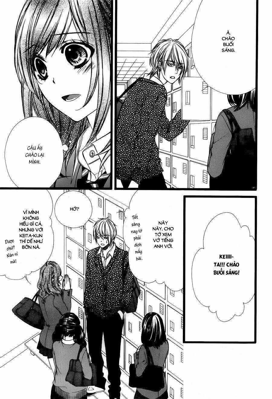 Kedamono Kareshi - Chapter 39 - Trang 6