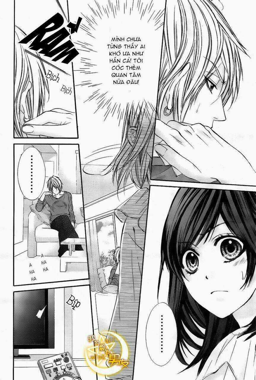 Kedamono Kareshi - Chapter 4 - Trang 12