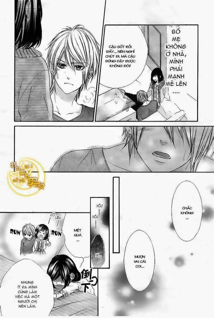 Kedamono Kareshi - Chapter 4 - Trang 20