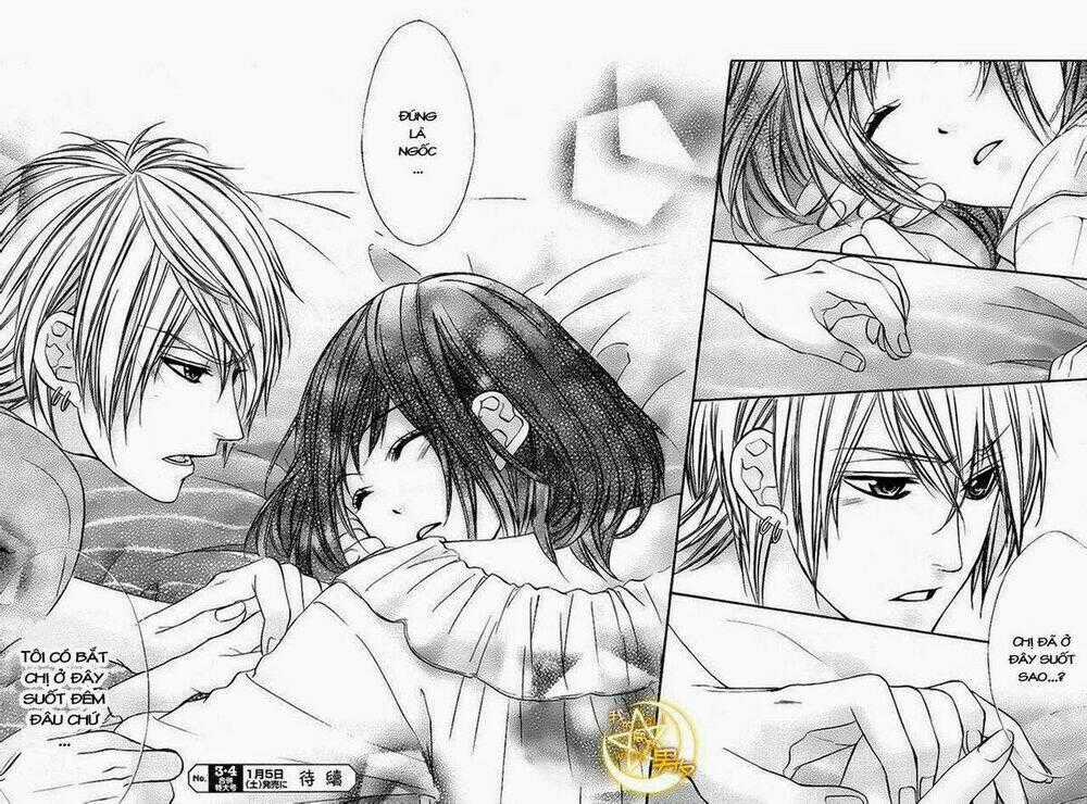 Kedamono Kareshi - Chapter 4 - Trang 26