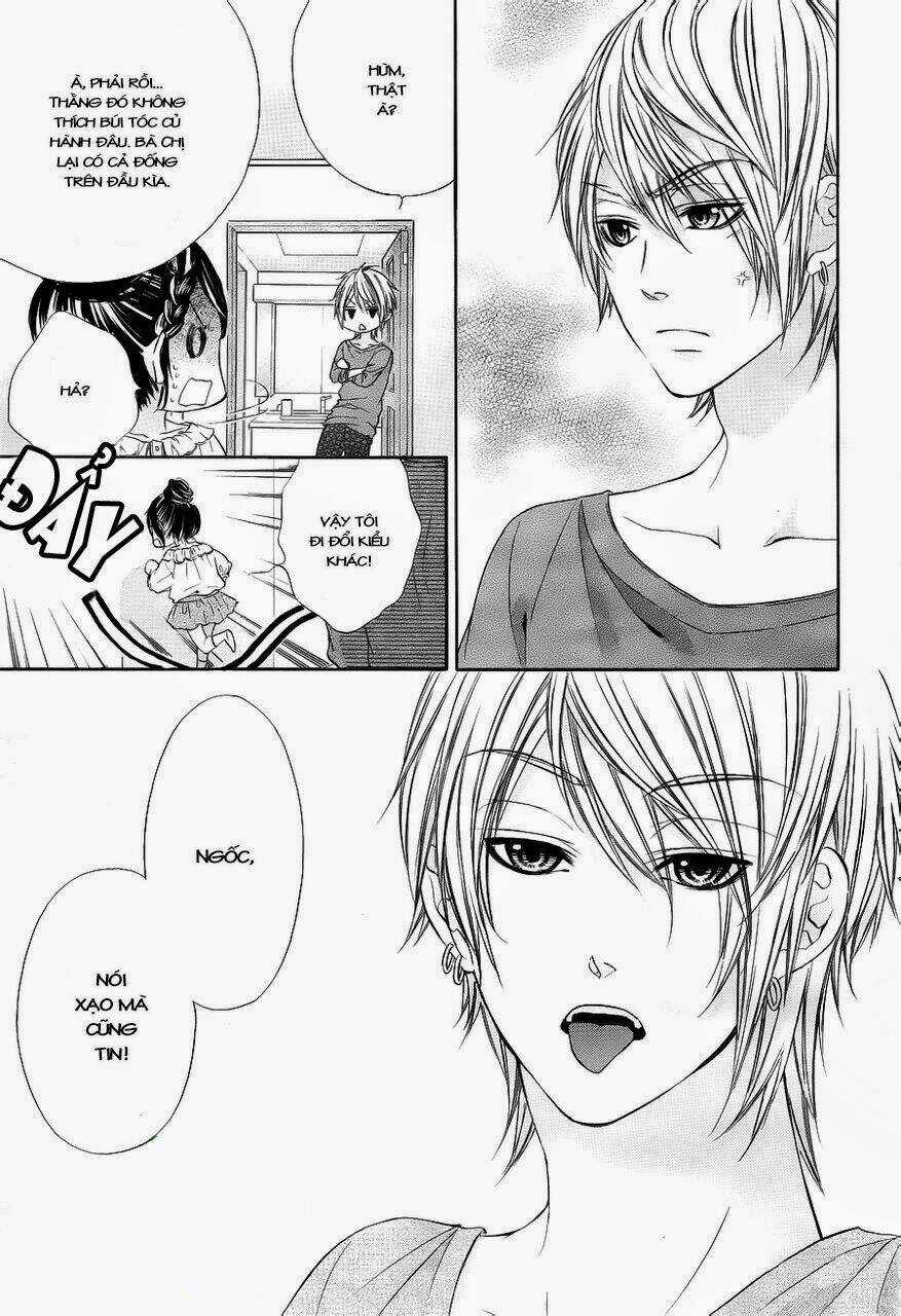 Kedamono Kareshi - Chapter 4 - Trang 9