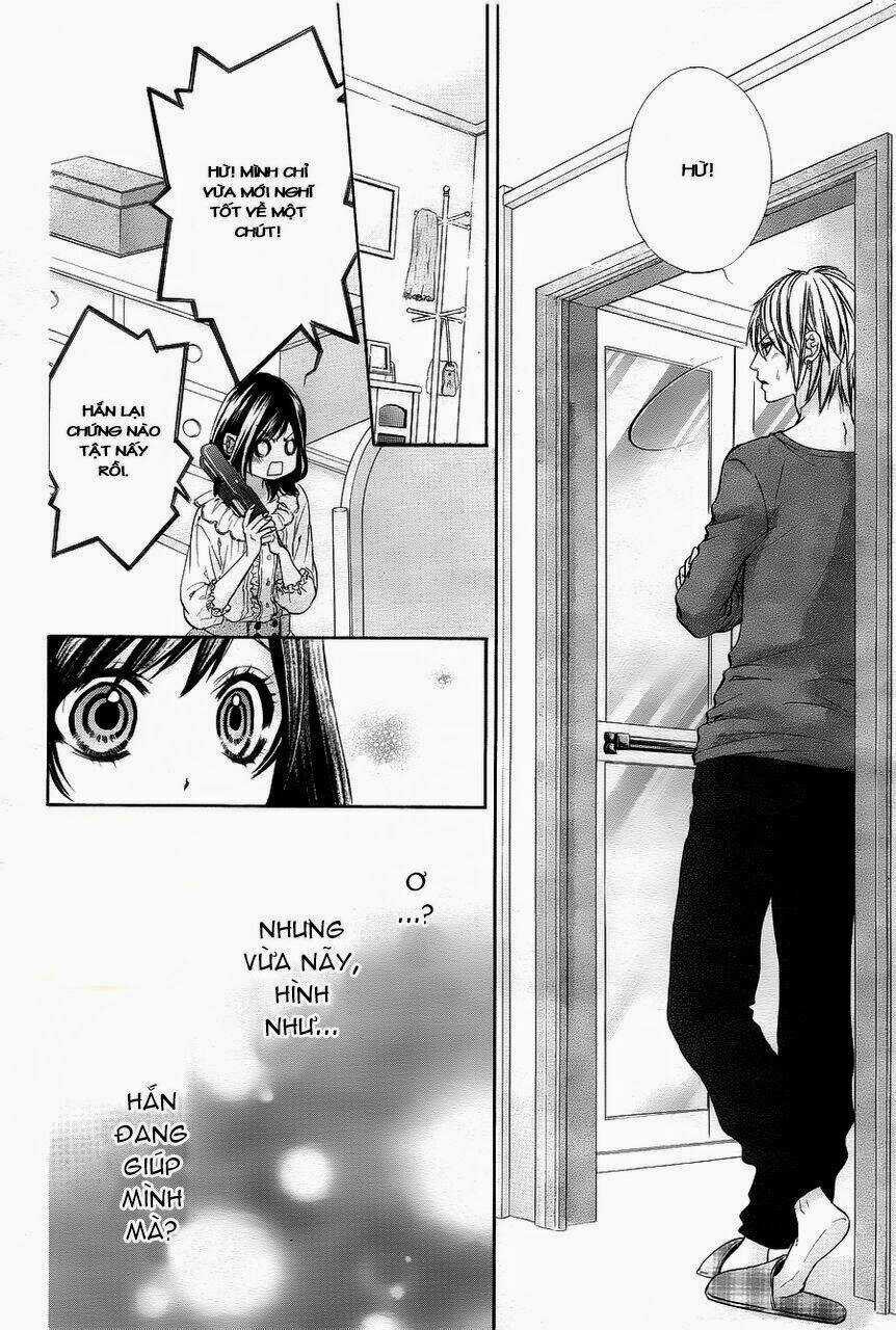 Kedamono Kareshi - Chapter 4 - Trang 10