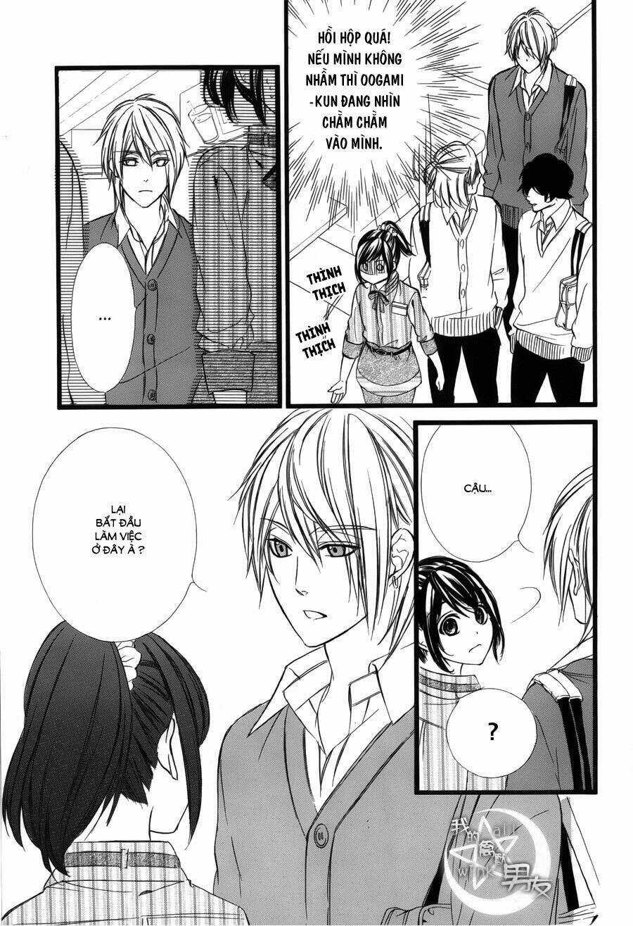 Kedamono Kareshi - Chapter 40 - Trang 11