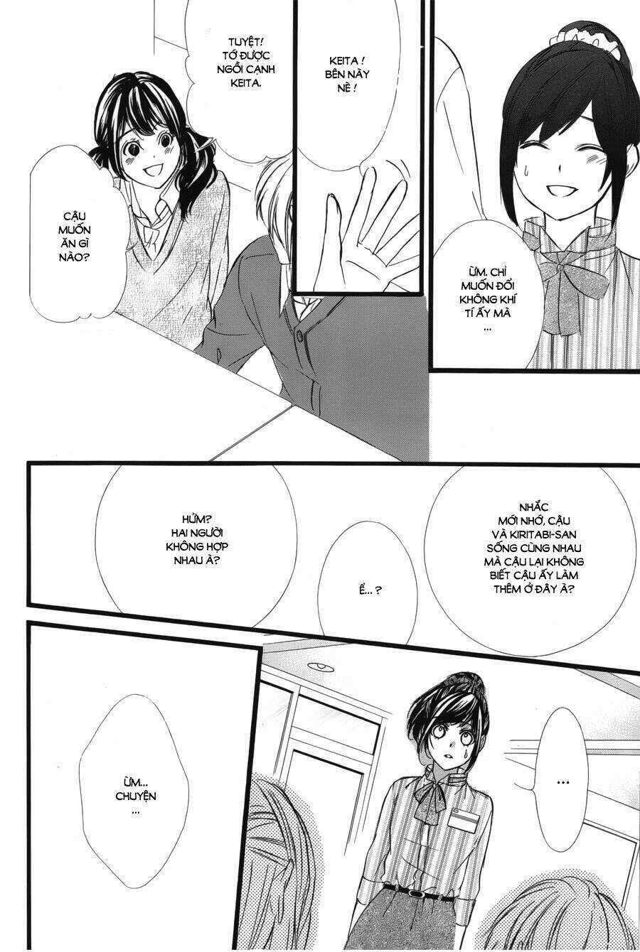 Kedamono Kareshi - Chapter 40 - Trang 12