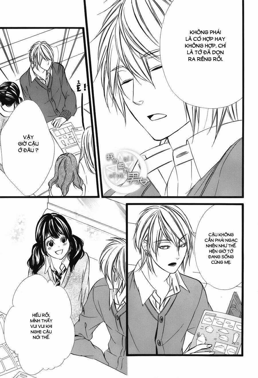 Kedamono Kareshi - Chapter 40 - Trang 13