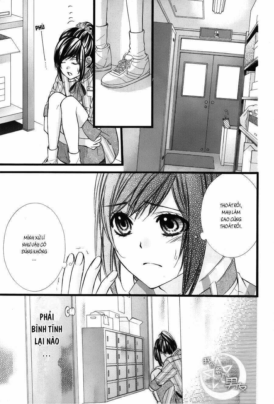 Kedamono Kareshi - Chapter 40 - Trang 19