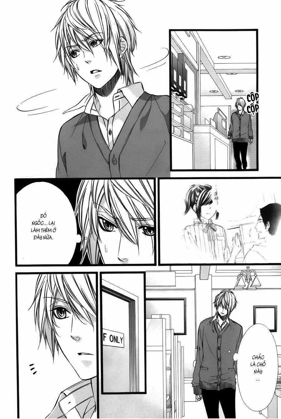 Kedamono Kareshi - Chapter 40 - Trang 20