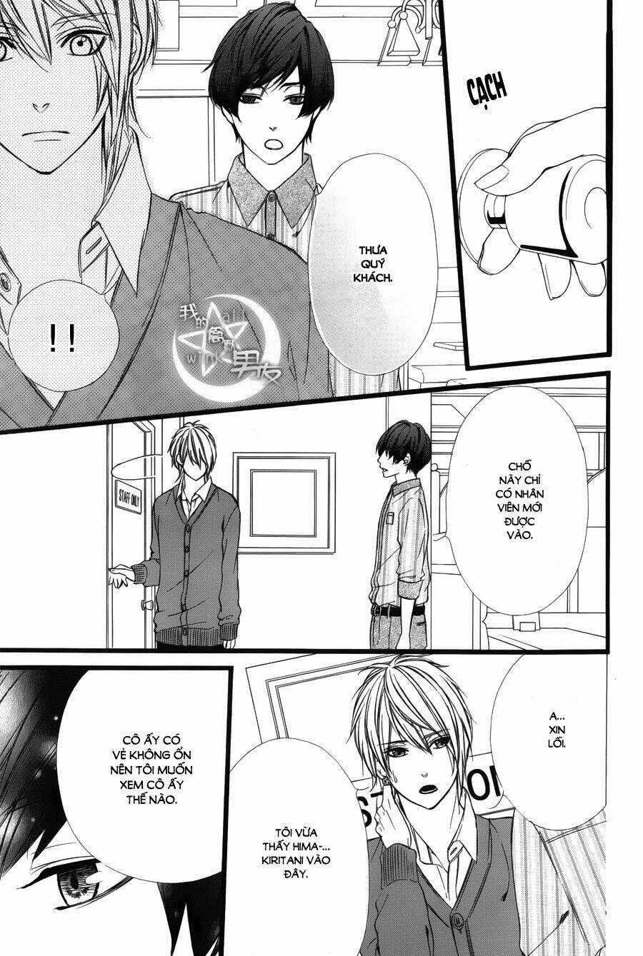 Kedamono Kareshi - Chapter 40 - Trang 21