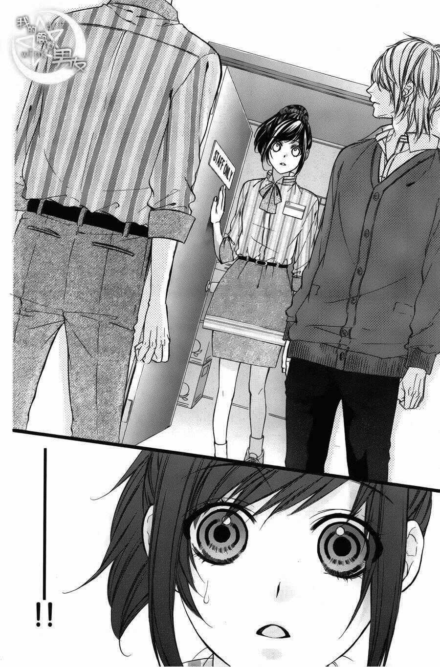 Kedamono Kareshi - Chapter 40 - Trang 24