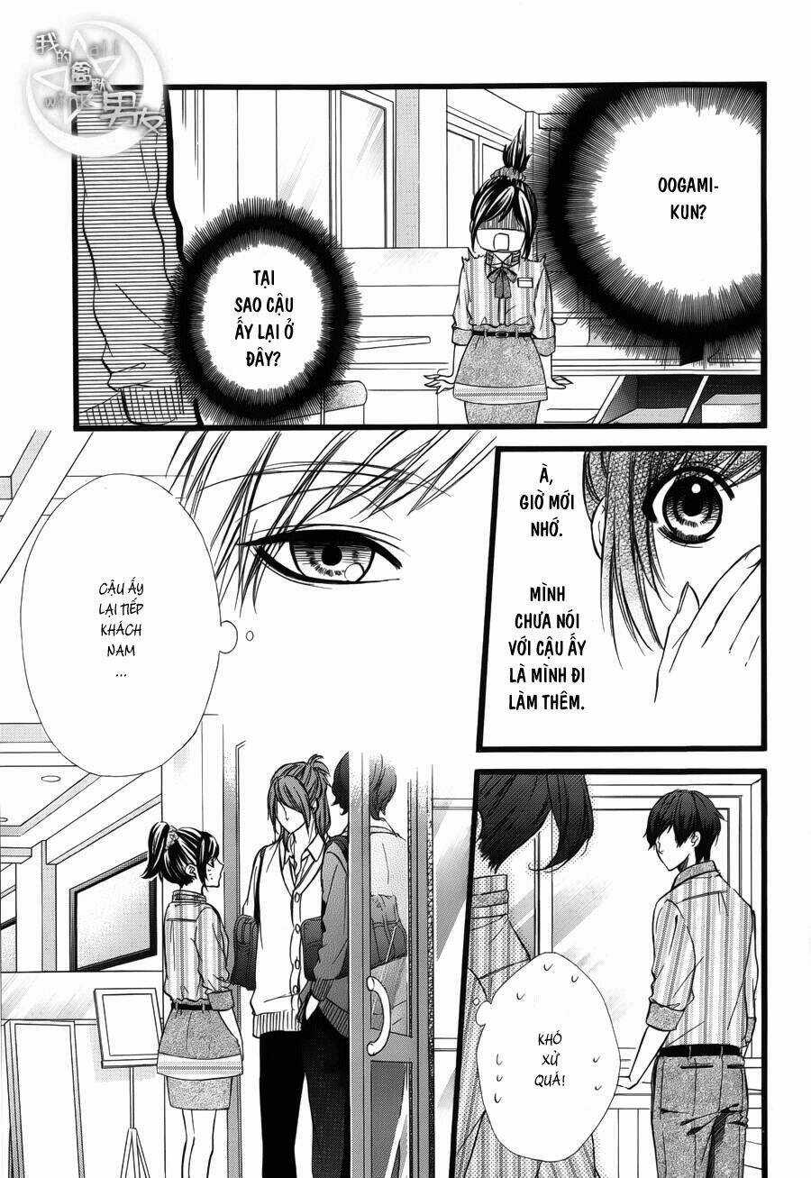 Kedamono Kareshi - Chapter 40 - Trang 9