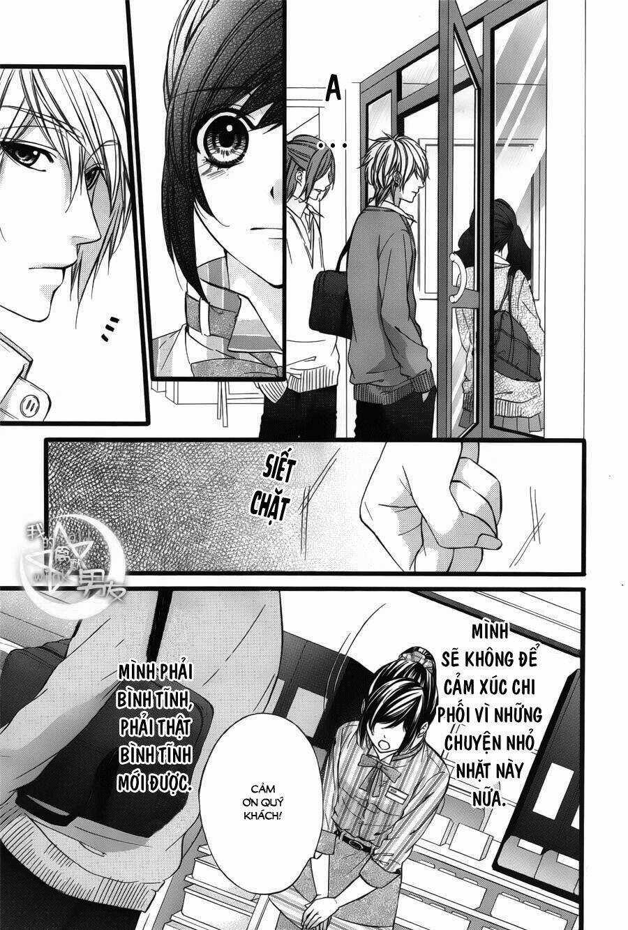 Kedamono Kareshi - Chapter 41 - Trang 11