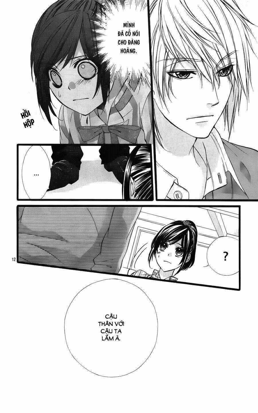 Kedamono Kareshi - Chapter 41 - Trang 12