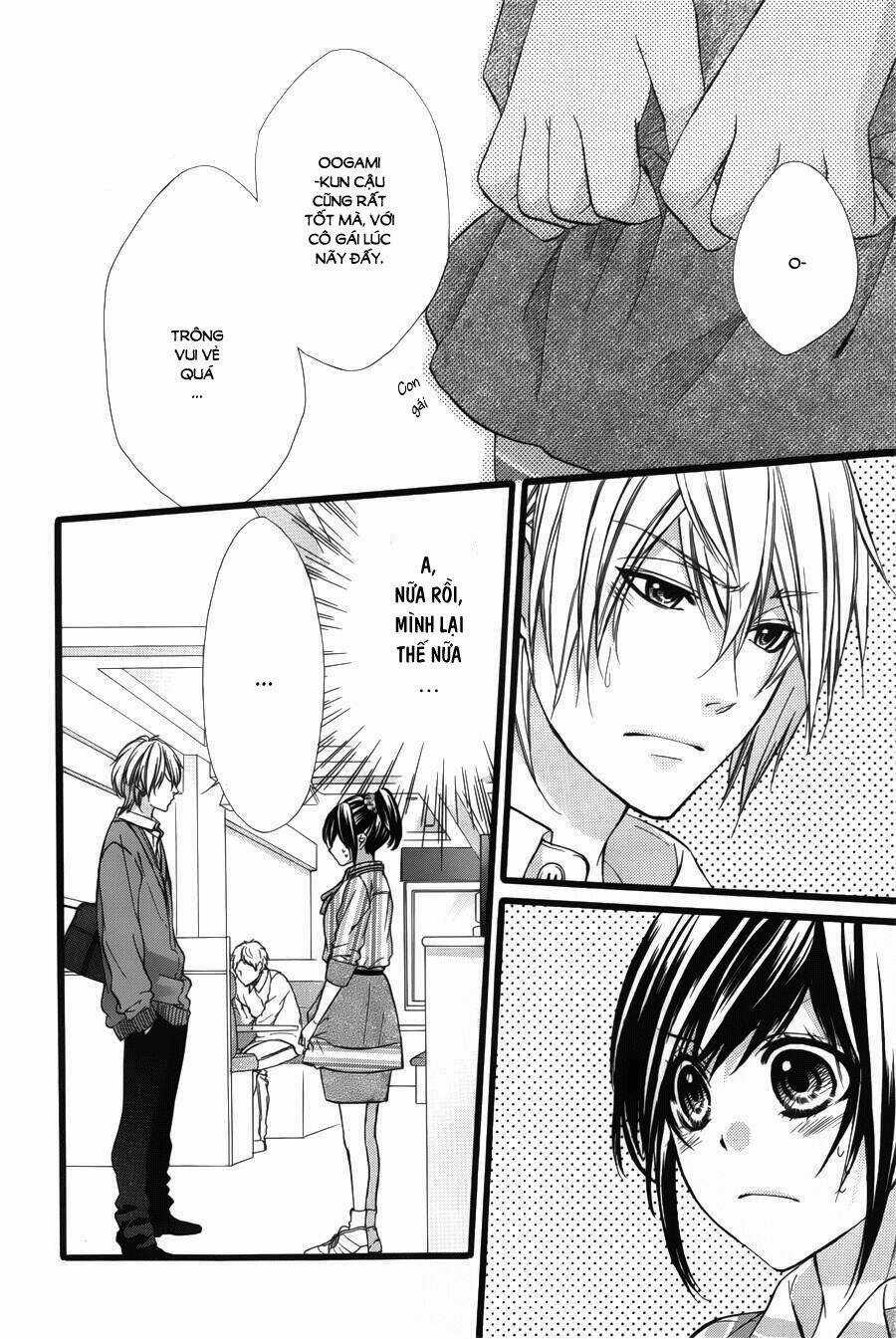 Kedamono Kareshi - Chapter 41 - Trang 14