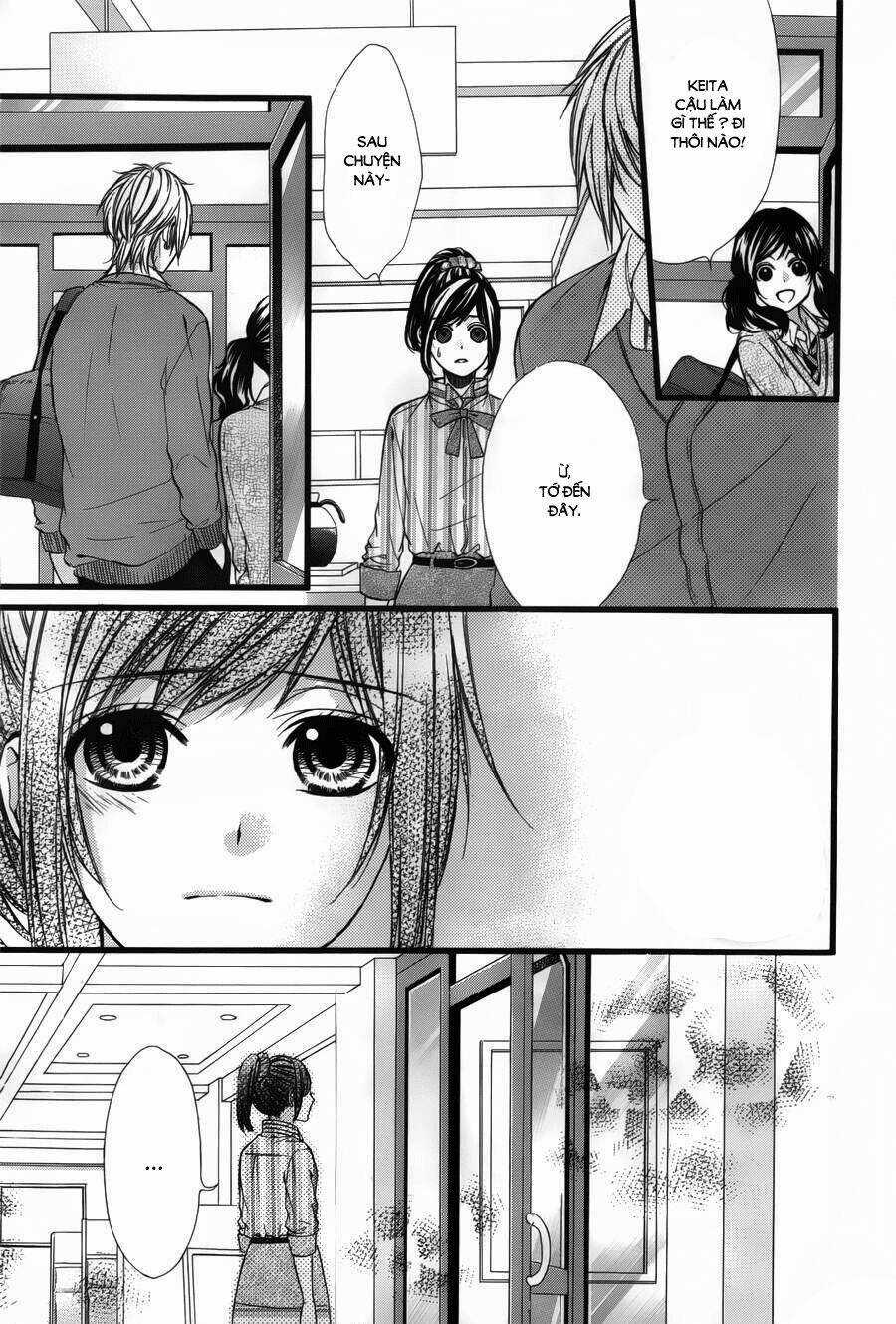 Kedamono Kareshi - Chapter 41 - Trang 15