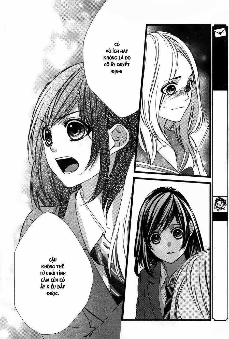 Kedamono Kareshi - Chapter 41 - Trang 20