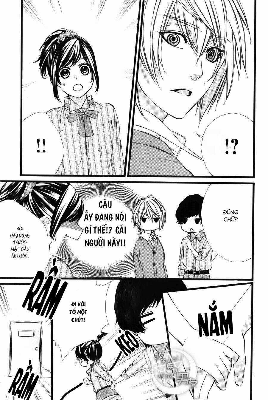 Kedamono Kareshi - Chapter 41 - Trang 3