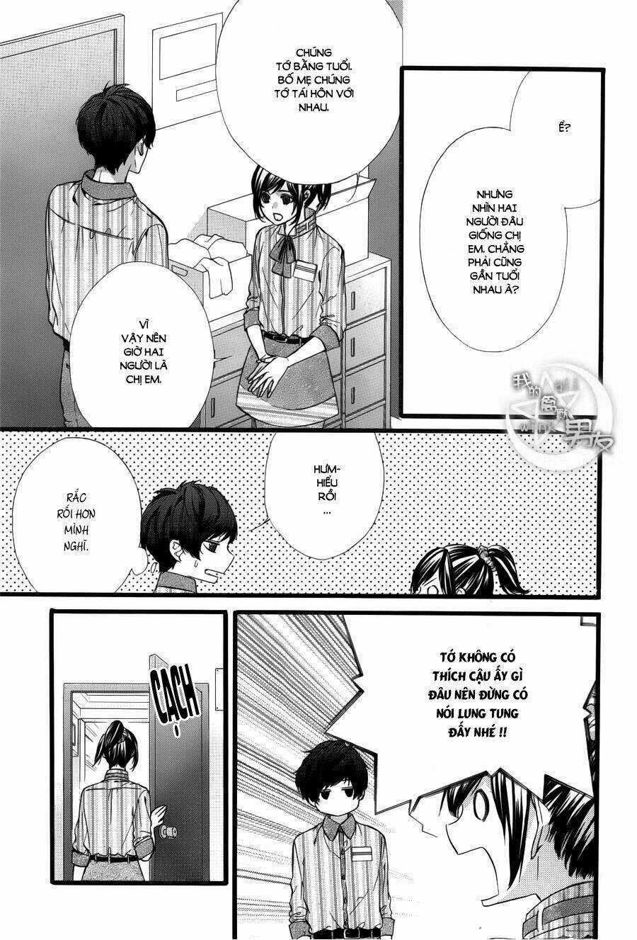 Kedamono Kareshi - Chapter 41 - Trang 7