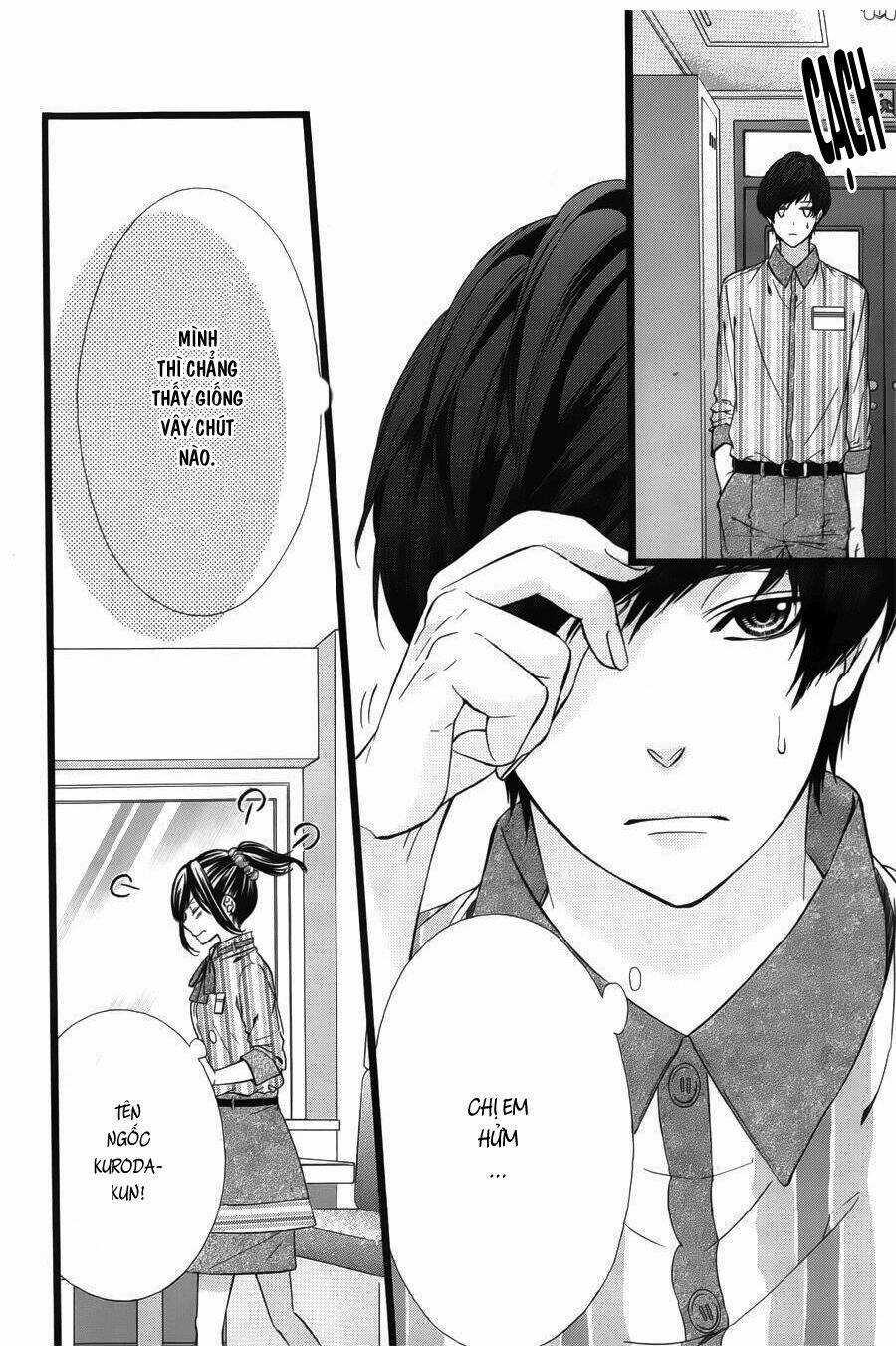 Kedamono Kareshi - Chapter 41 - Trang 8