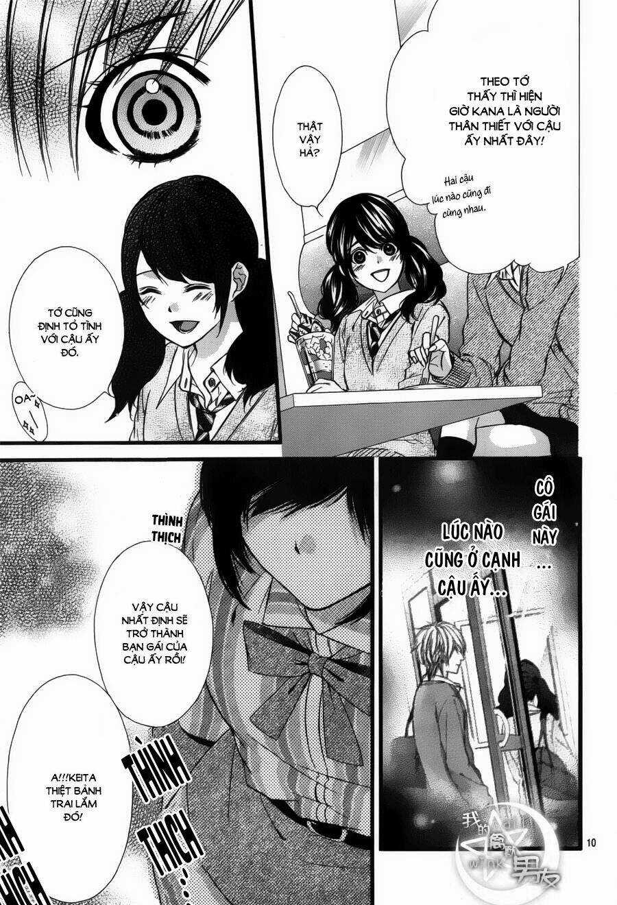 Kedamono Kareshi - Chapter 42 - Trang 11