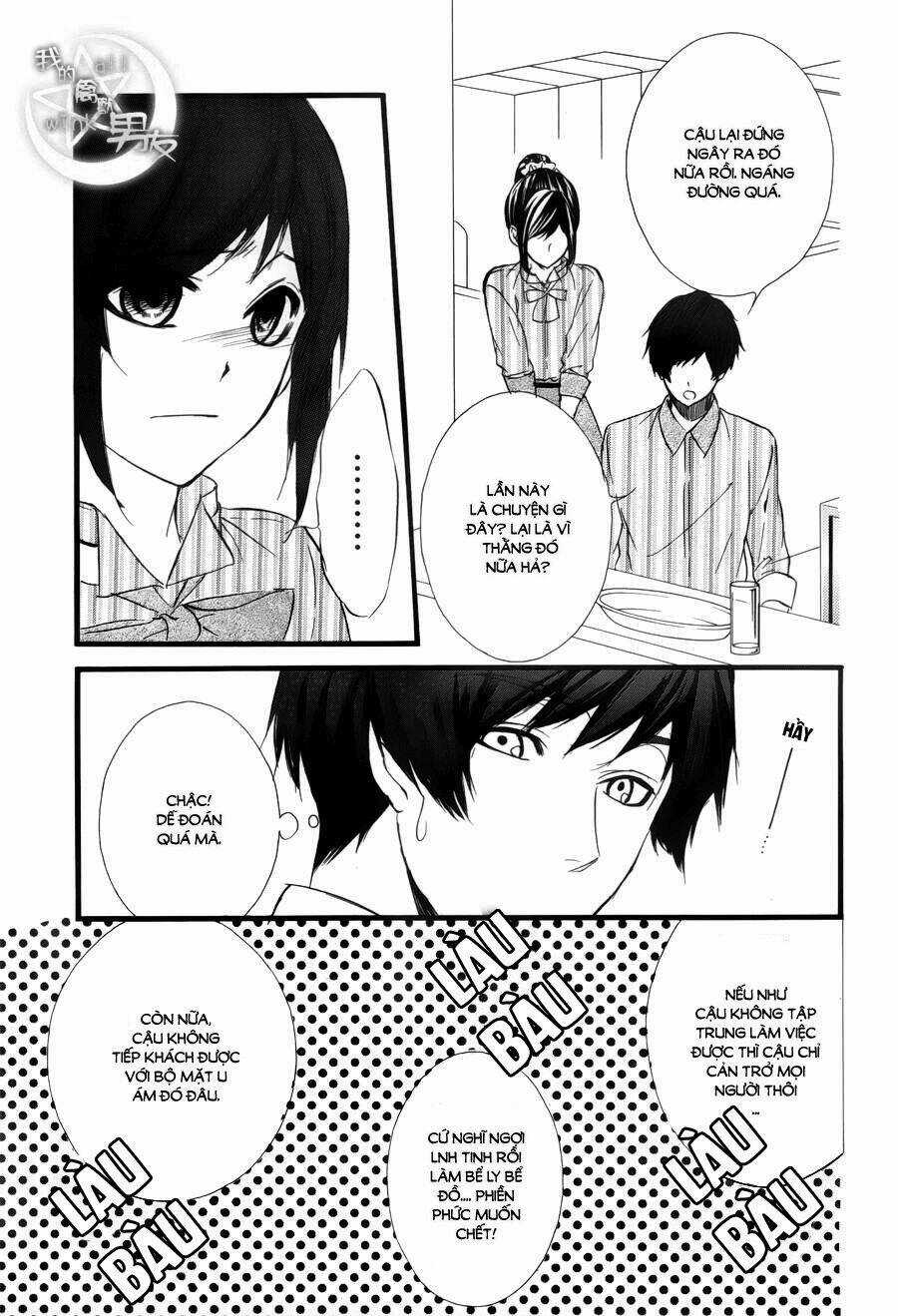 Kedamono Kareshi - Chapter 42 - Trang 15