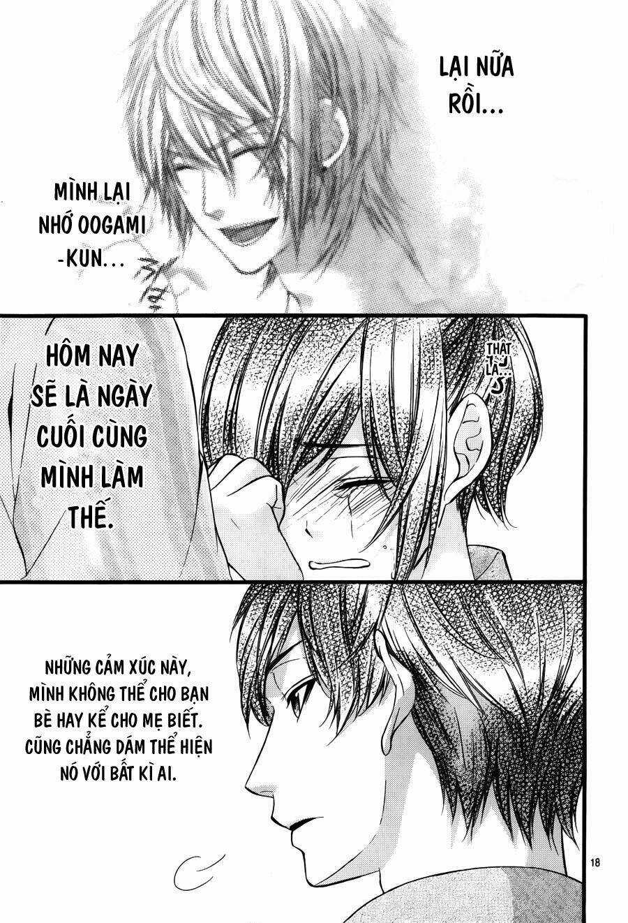 Kedamono Kareshi - Chapter 42 - Trang 19