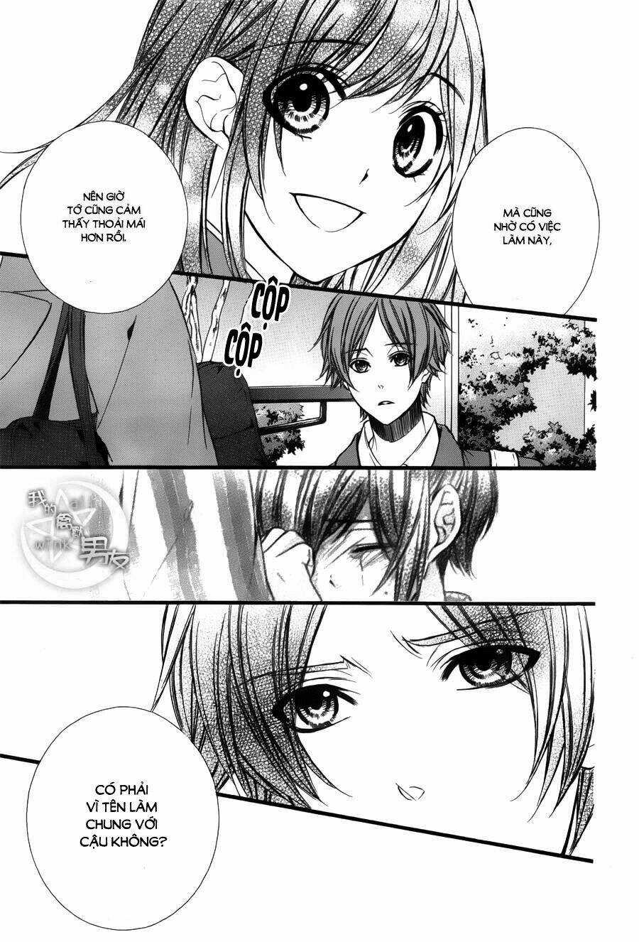 Kedamono Kareshi - Chapter 42 - Trang 23