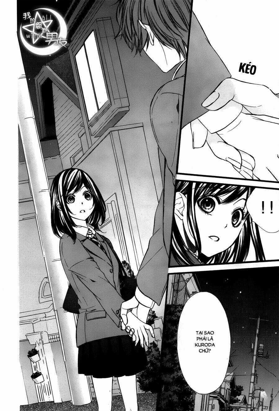 Kedamono Kareshi - Chapter 42 - Trang 24