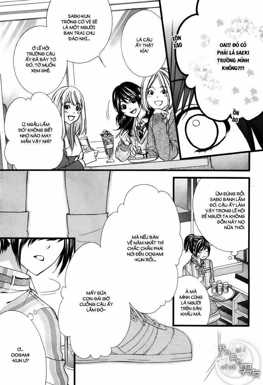 Kedamono Kareshi - Chapter 42 - Trang 7