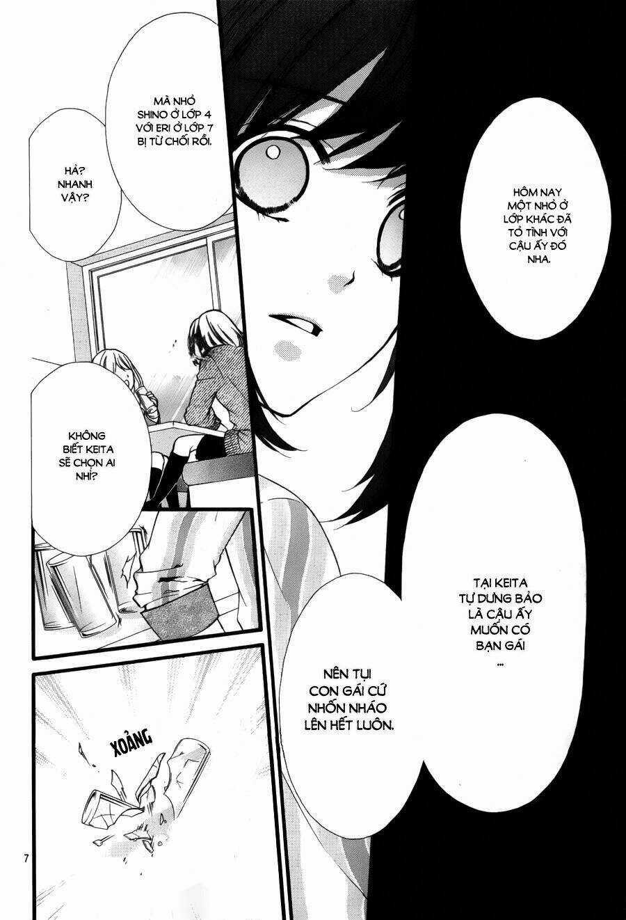 Kedamono Kareshi - Chapter 42 - Trang 8