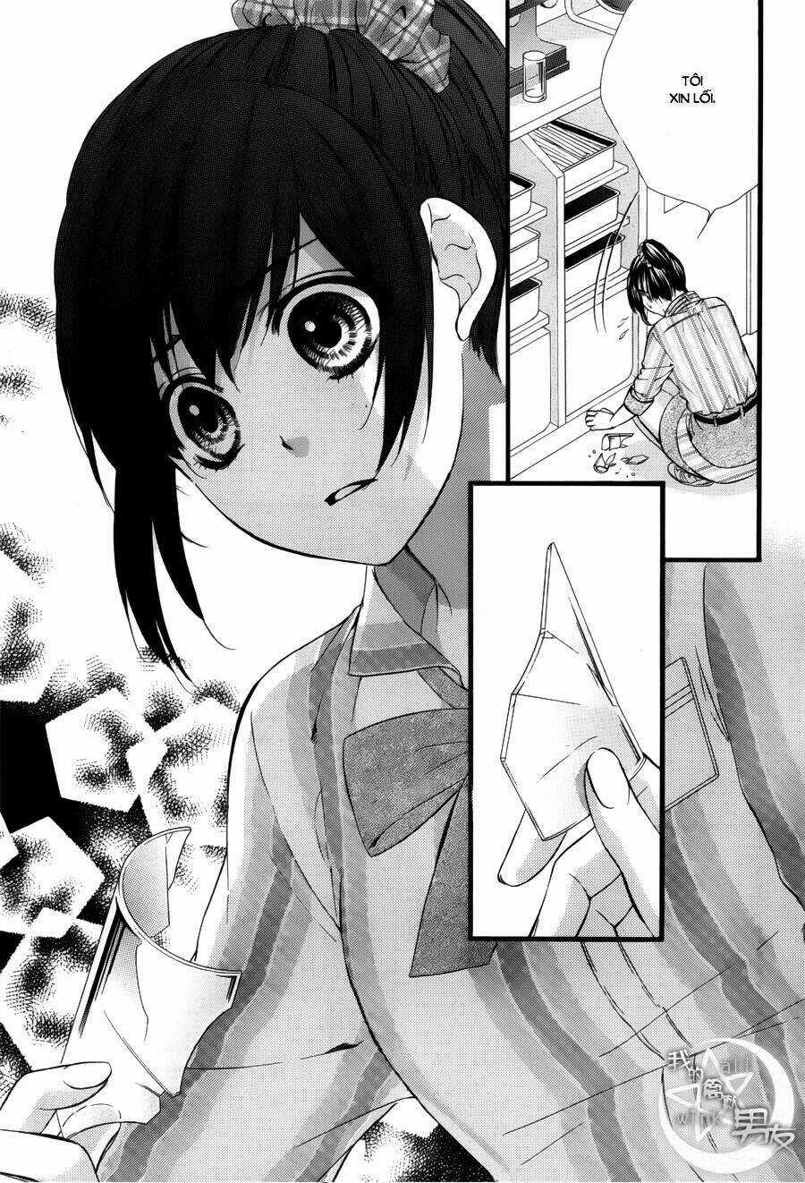 Kedamono Kareshi - Chapter 42 - Trang 9