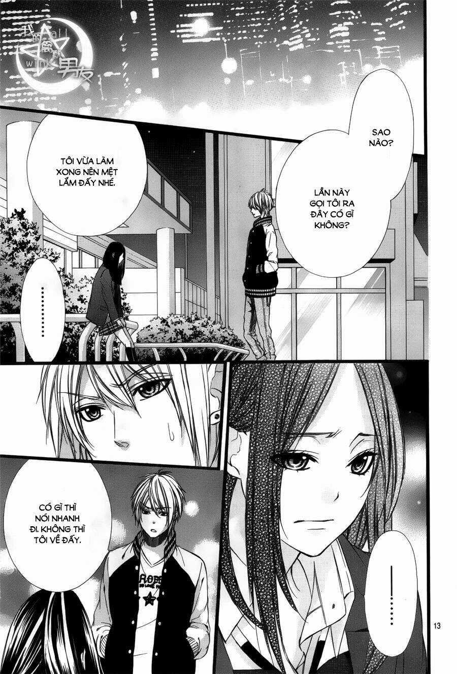 Kedamono Kareshi - Chapter 43 - Trang 13