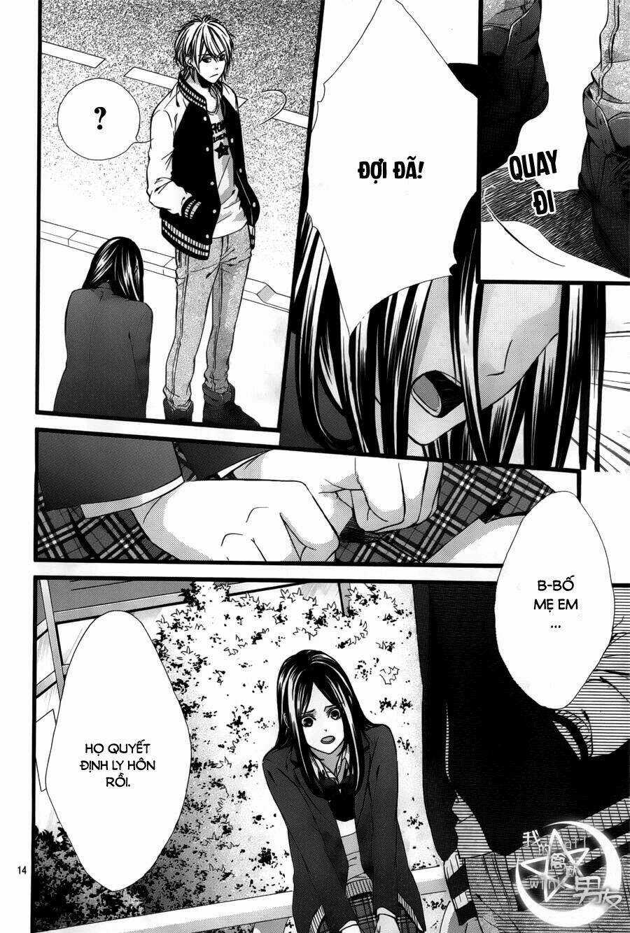 Kedamono Kareshi - Chapter 43 - Trang 14