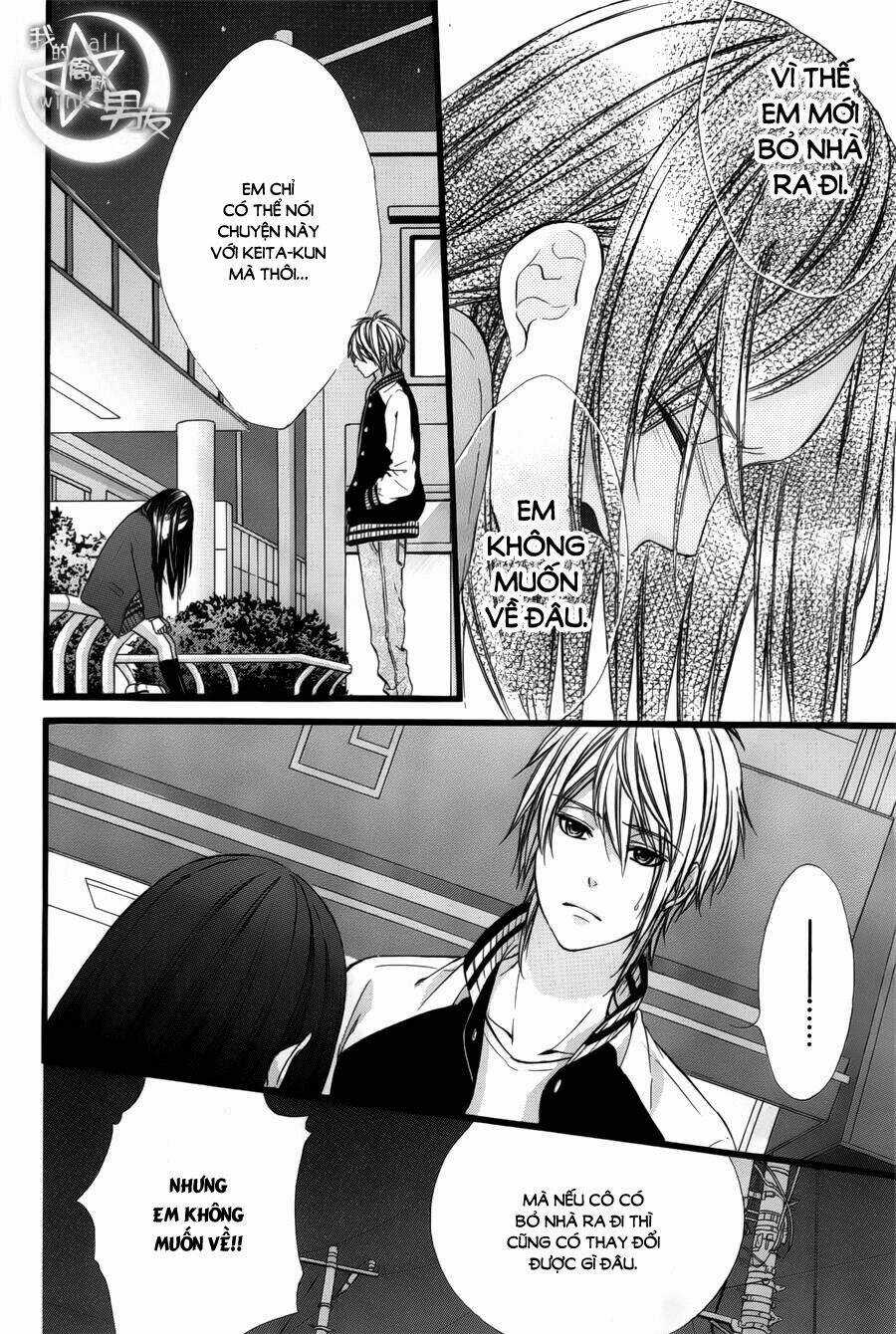 Kedamono Kareshi - Chapter 43 - Trang 16