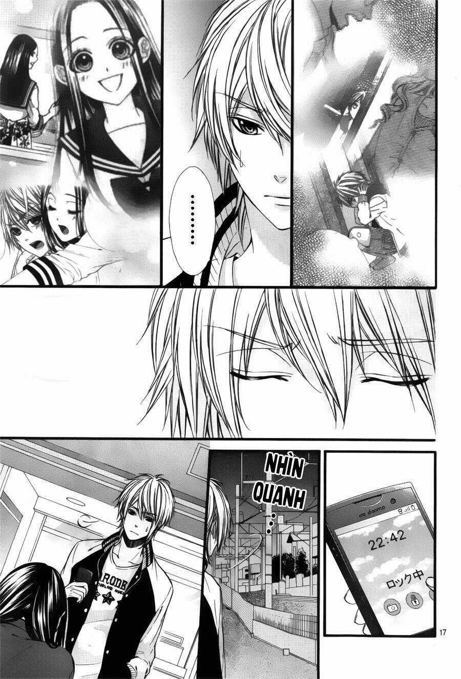 Kedamono Kareshi - Chapter 43 - Trang 17