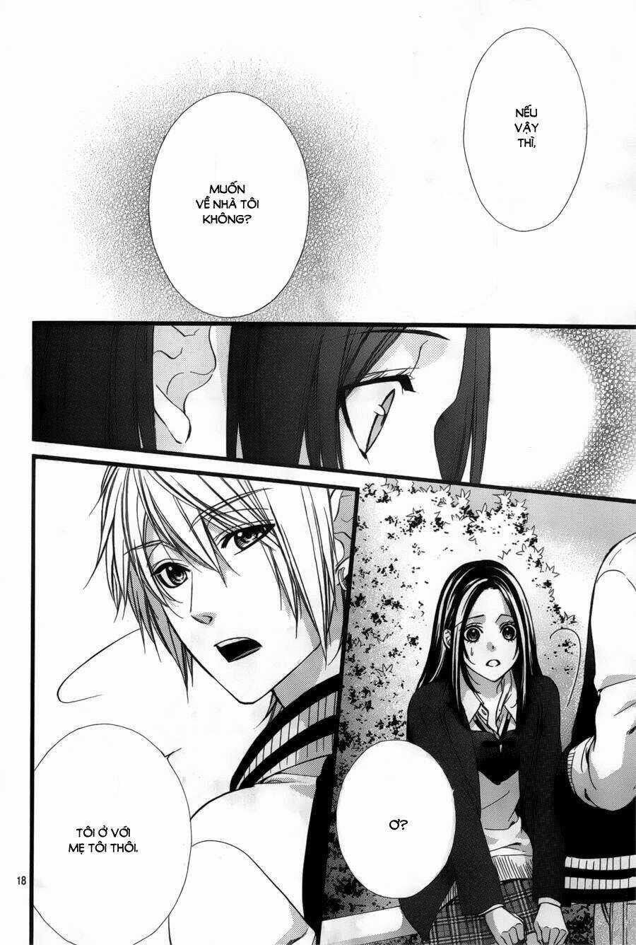 Kedamono Kareshi - Chapter 43 - Trang 18