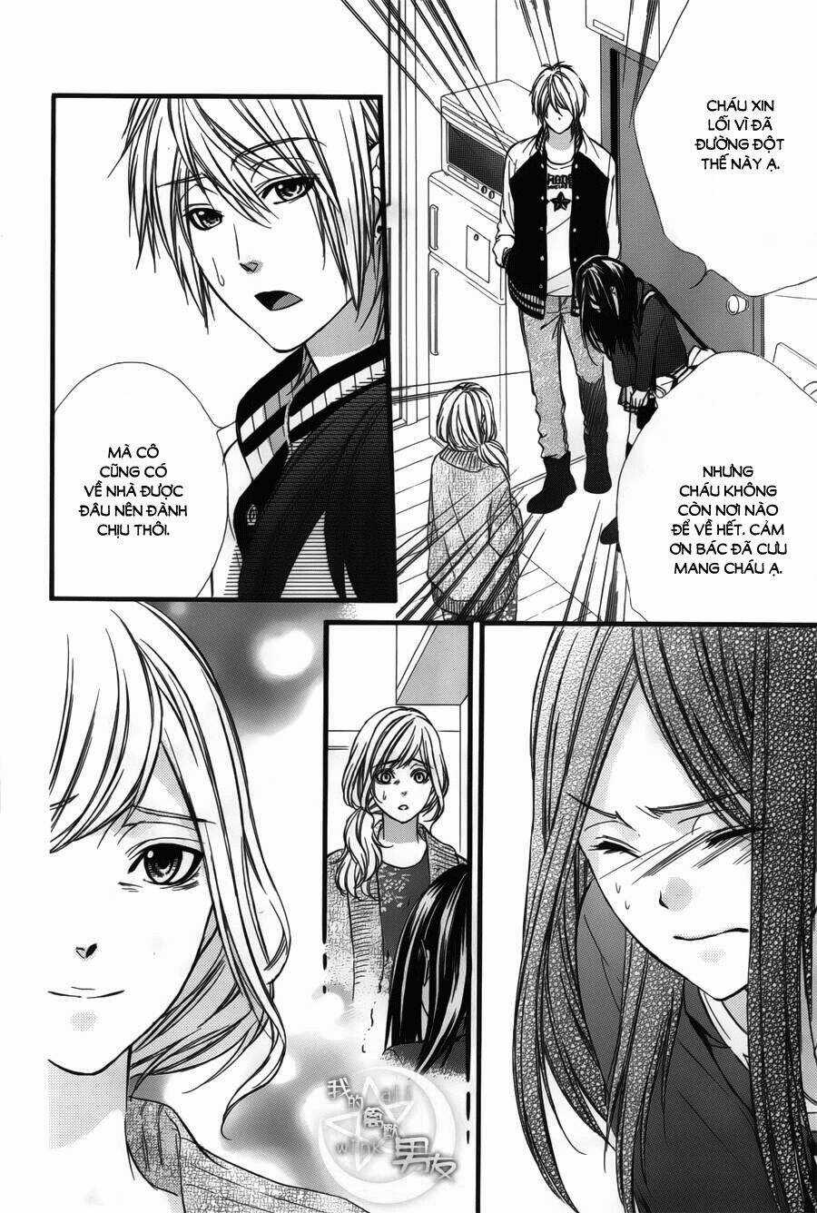 Kedamono Kareshi - Chapter 43 - Trang 20