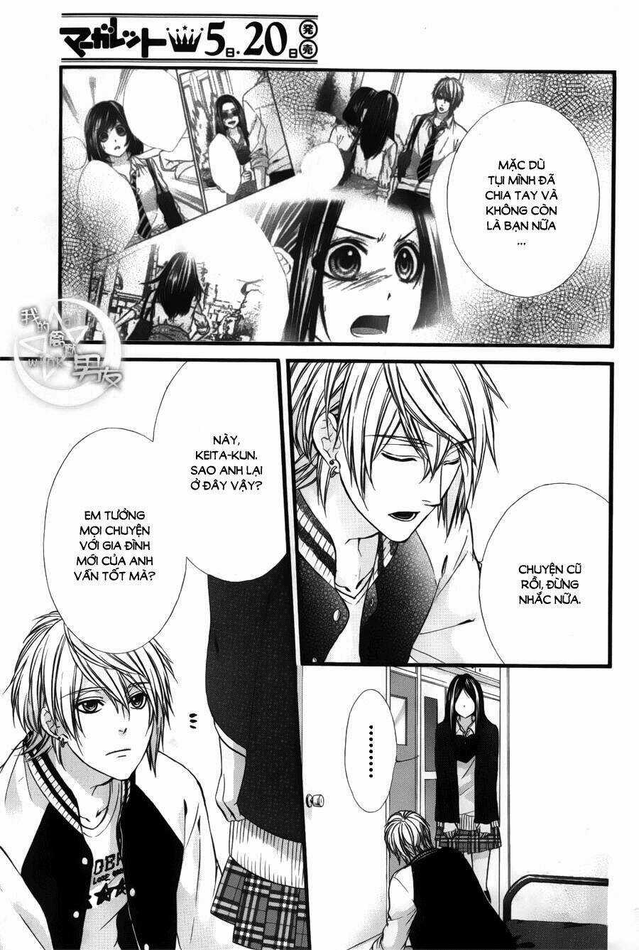 Kedamono Kareshi - Chapter 43 - Trang 23