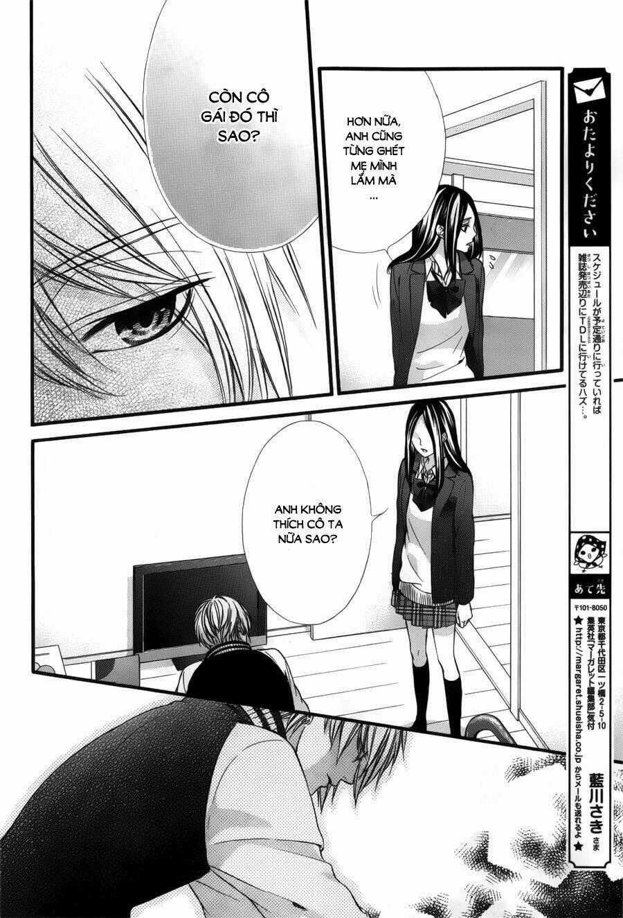 Kedamono Kareshi - Chapter 43 - Trang 24