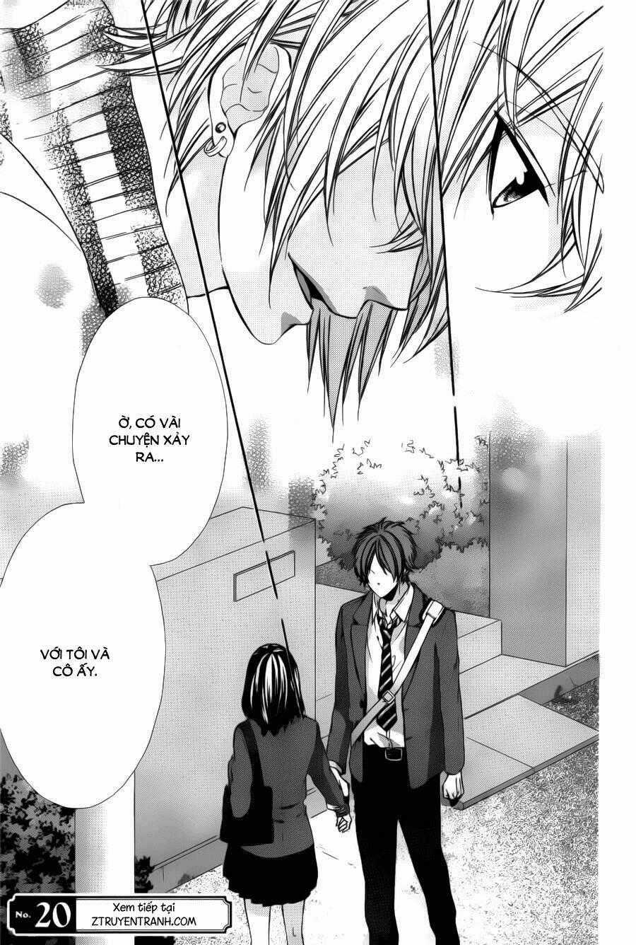 Kedamono Kareshi - Chapter 43 - Trang 25