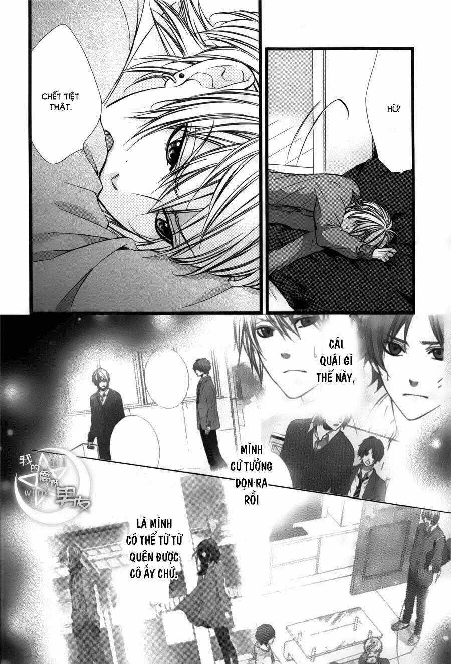 Kedamono Kareshi - Chapter 43 - Trang 4