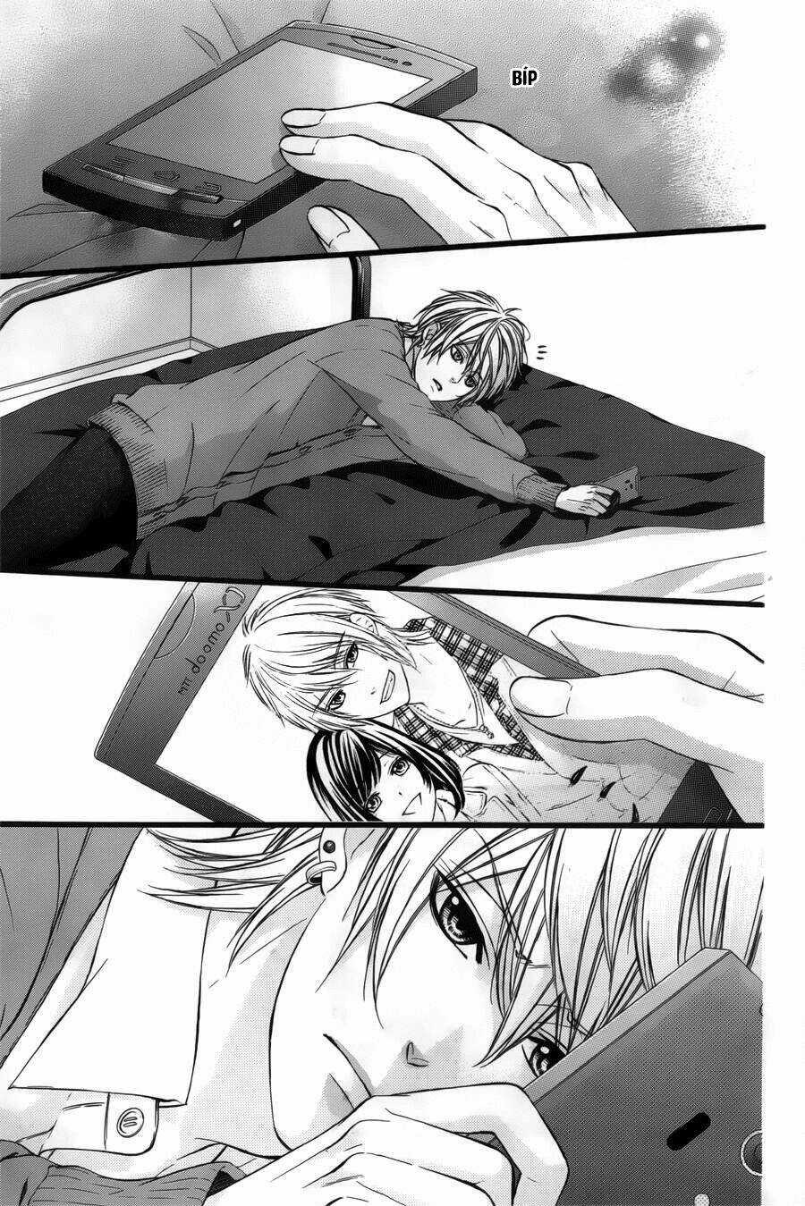 Kedamono Kareshi - Chapter 43 - Trang 5