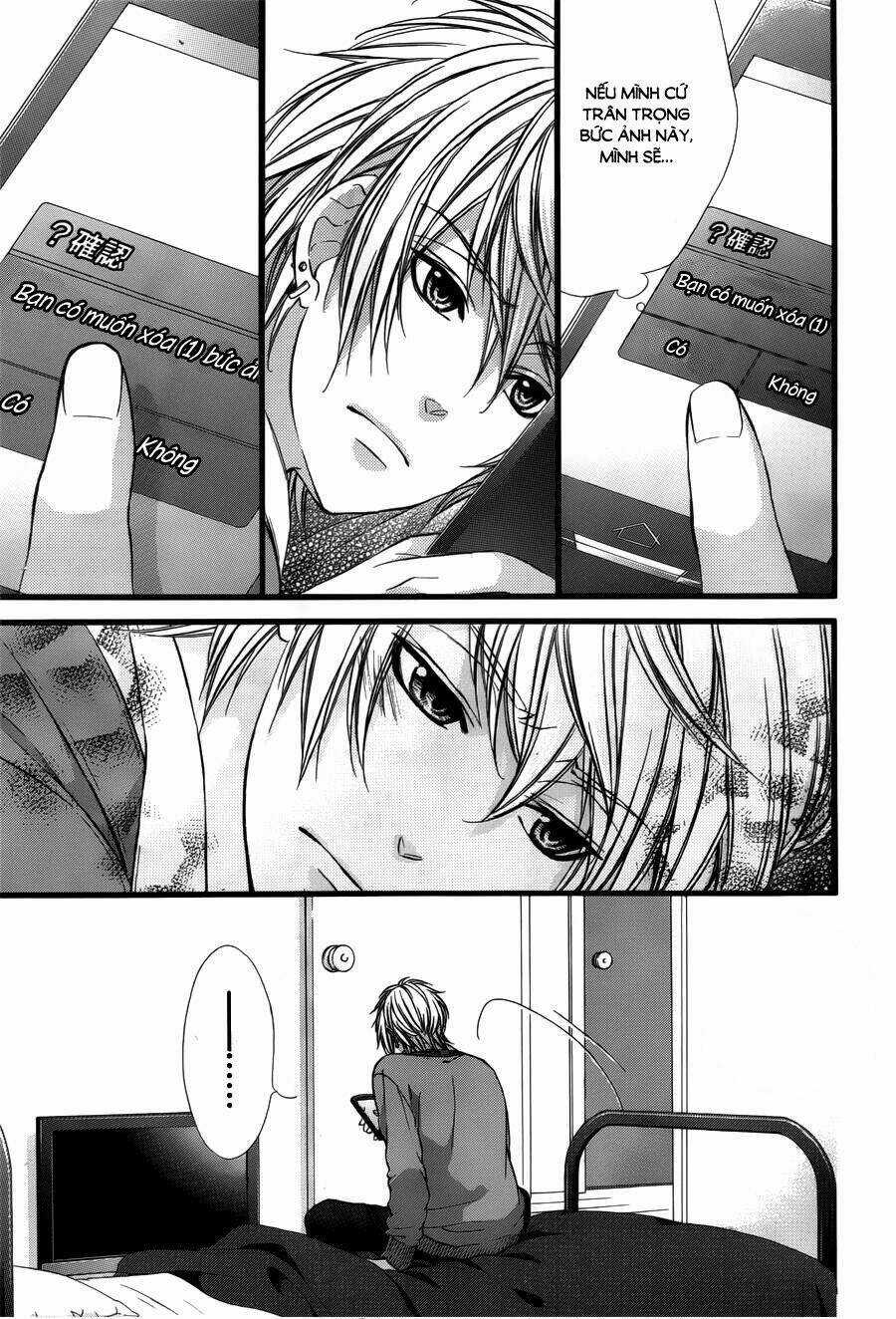 Kedamono Kareshi - Chapter 43 - Trang 7