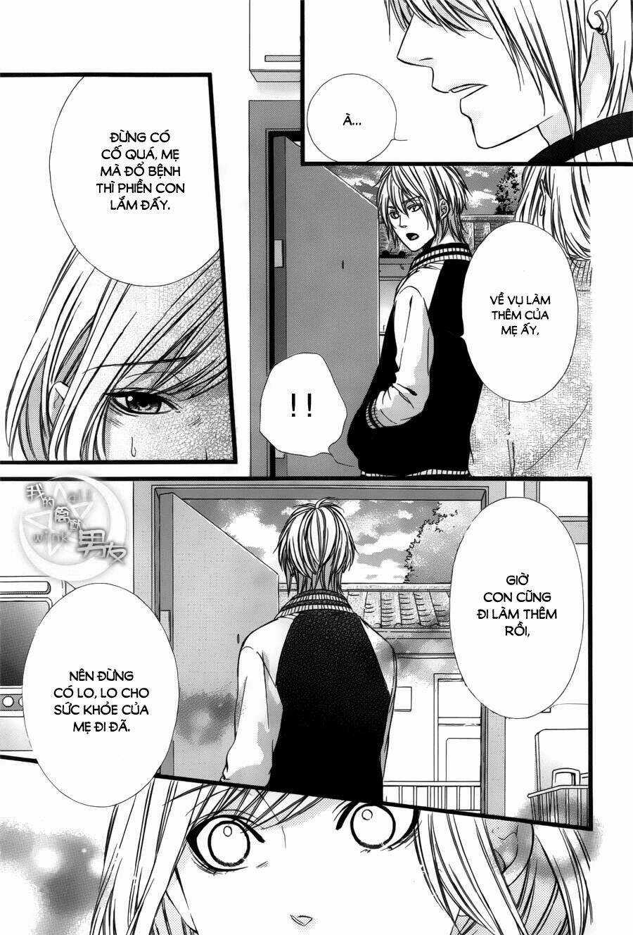 Kedamono Kareshi - Chapter 43 - Trang 9