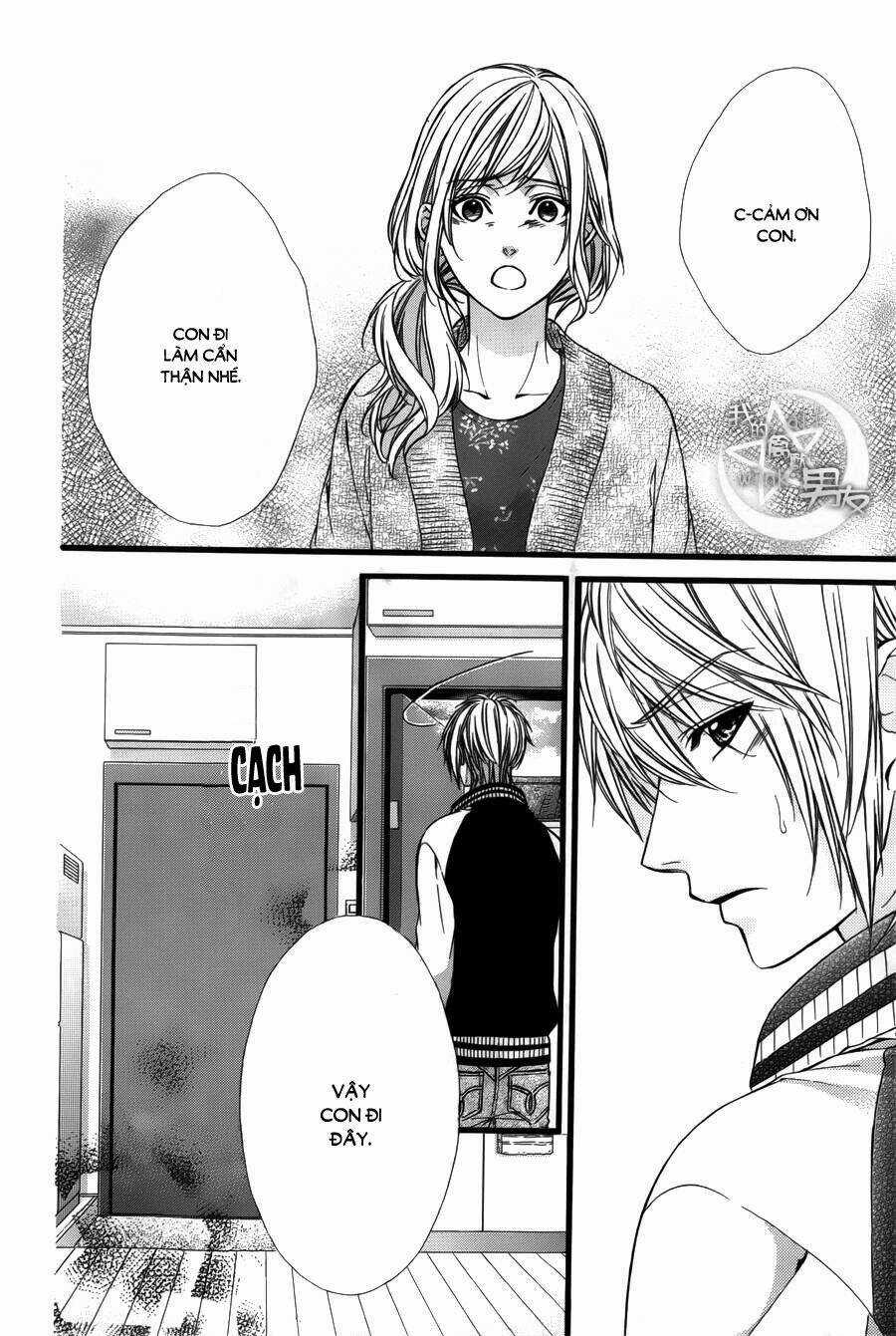 Kedamono Kareshi - Chapter 43 - Trang 10